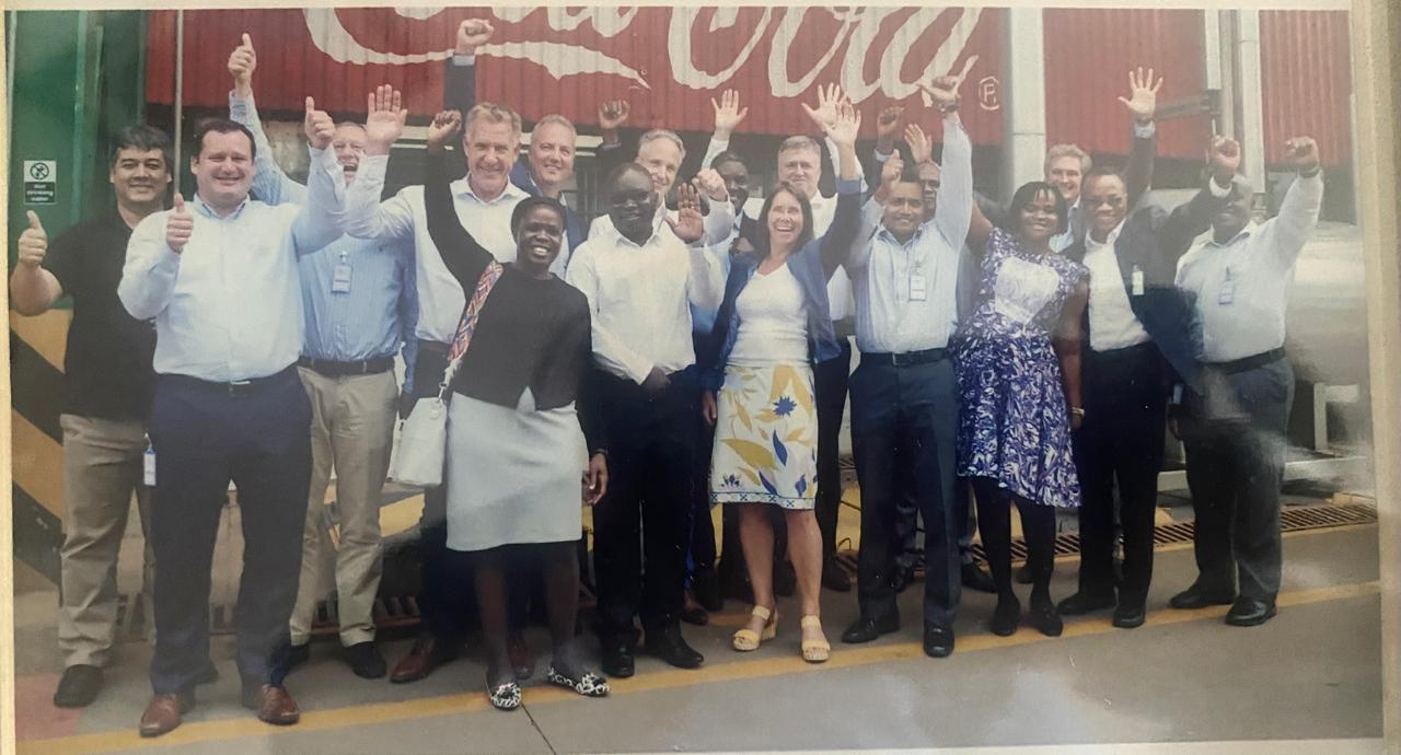 Africa Resource Center facility 1