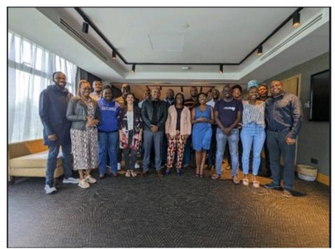 MarketForce facility