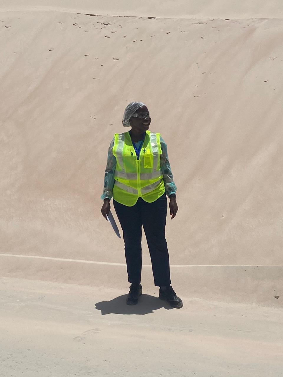 Middle East Glass – Nasr City facility 1